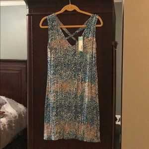 Colette Brand Multi colored Summer Dress